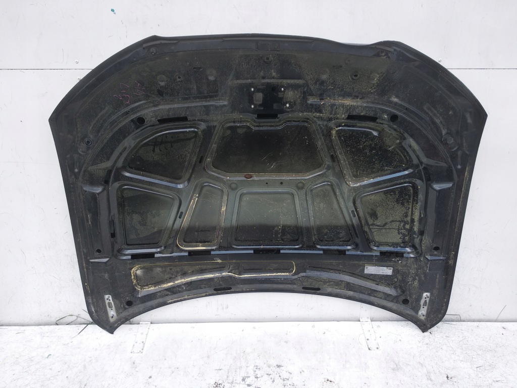 Audi a4 b8 рестайлинг  12-15 8k0 капот крышка двигателя Доставка