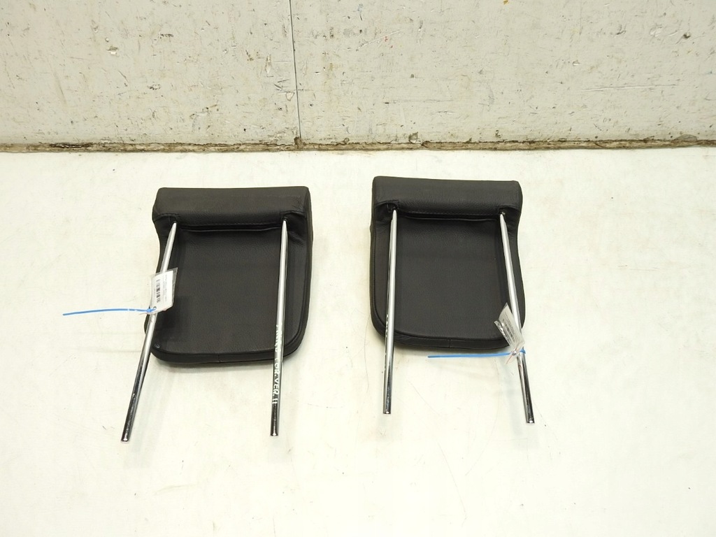 фото №4, Подголовник подголовники задняя 3 ряд кожа toyota corolla verso ii