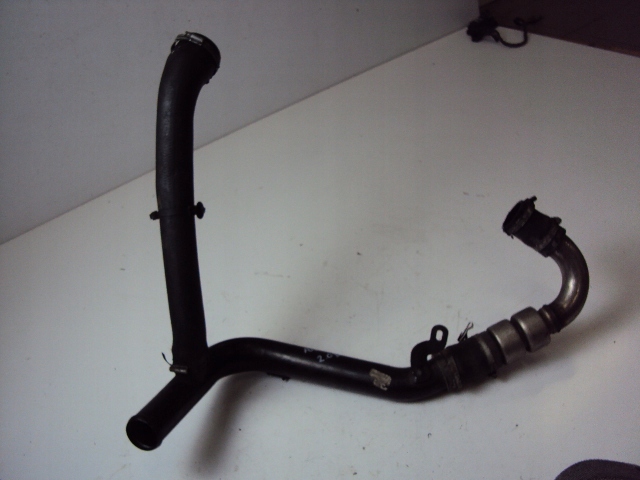 фото №4, Труба інтеркулер ford focus mk2 2.0d 2004-