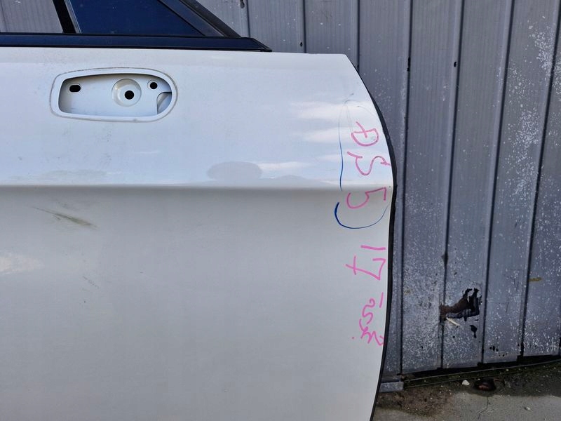 фото №7, Citroen ds5 двері правий перед праве передні