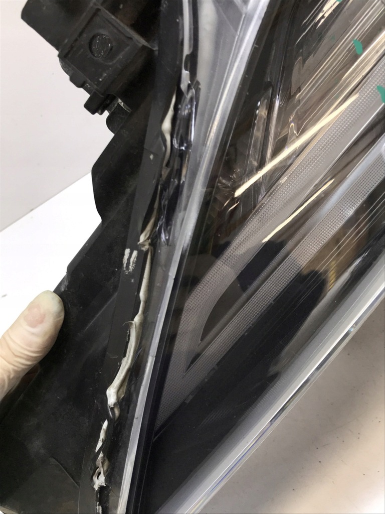 фото №13, Mazda cx-5 ii 17-23 europa лампа левая перед full led k124-51040