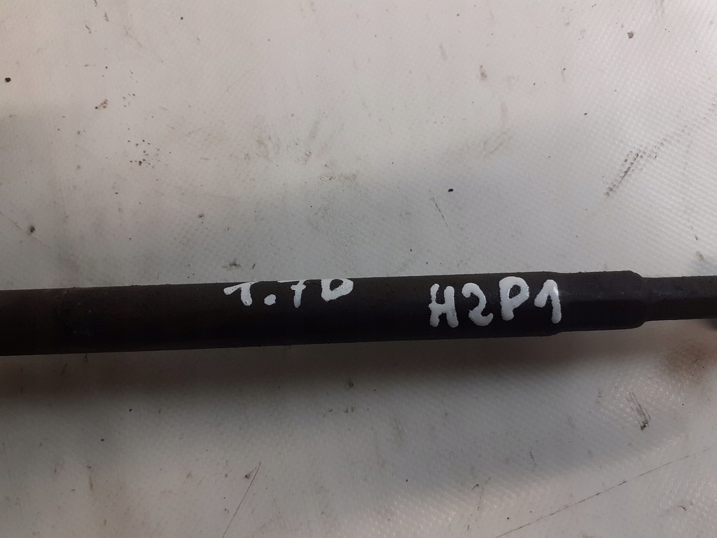 фото №10, Honda civic vii рейка рульова трансмісія europa