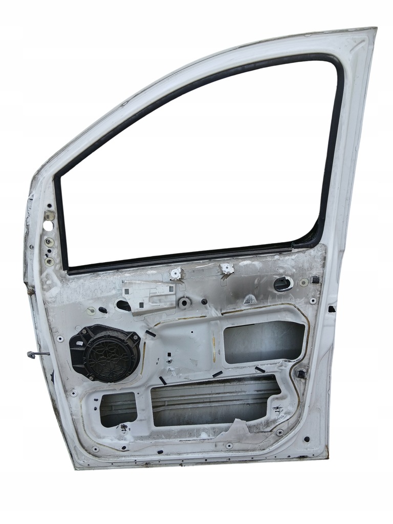 фото №8, Fiat scudo ii дверь правый перед