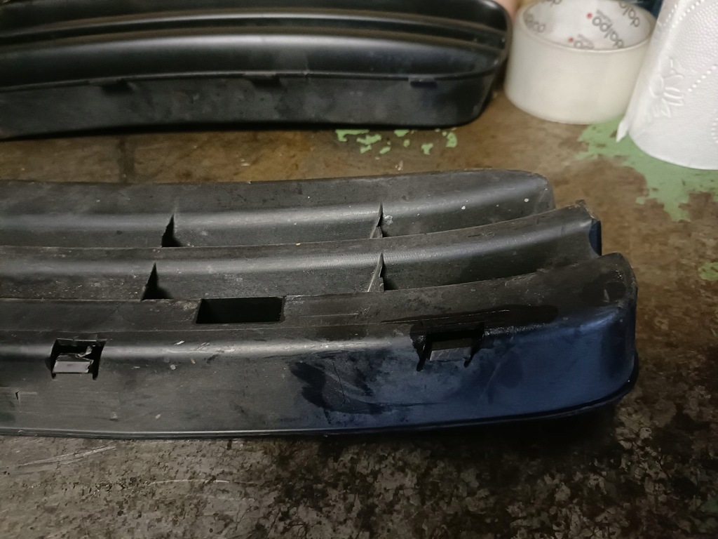 фото №11, Octavia i решітка бампера ліва 1u0807367c