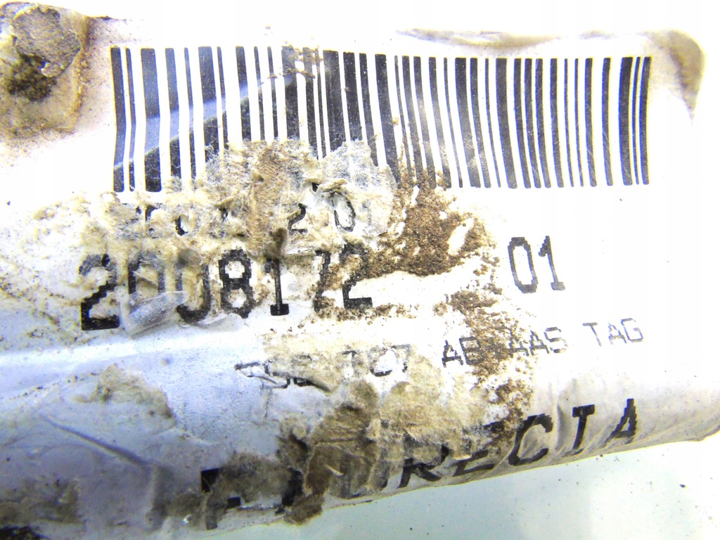 фото №4, Жгут электропроводка pdc задняя задняя peugeot 5008