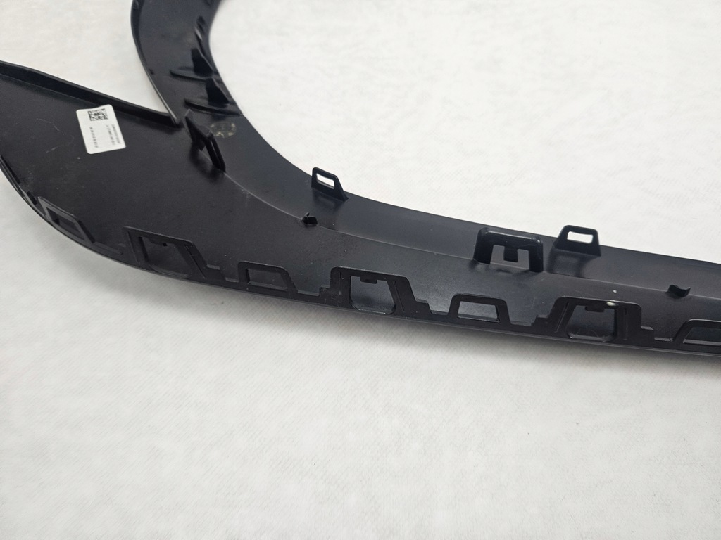 фото №10, Mercedes benz eqc amg a293 молдинг бампера перед a2938884100