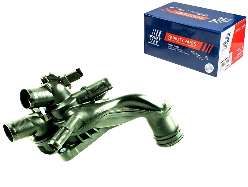 фото №1, Fast ft58015 корпус термостата