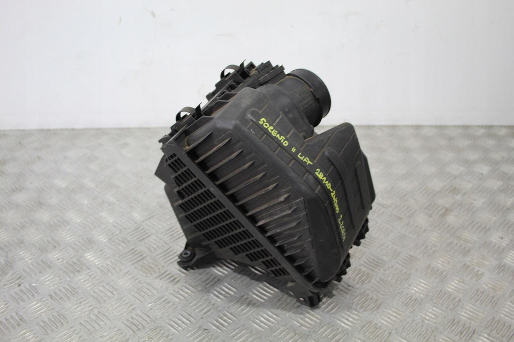 фото №1, Корпус фільтра повітря kia sorento ii 2 lift