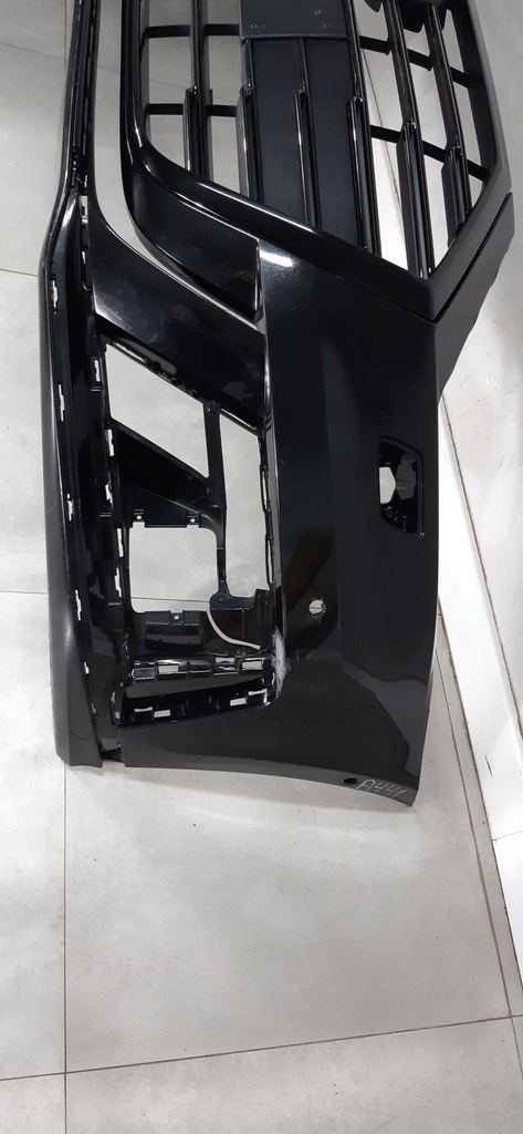 фото №7, Audi a8 d5 2019- бампер передний перед 4n0853651