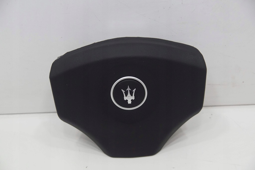 фото №8, Подушка безпеки водій пасажир шкіра maserati 4200gt 4200