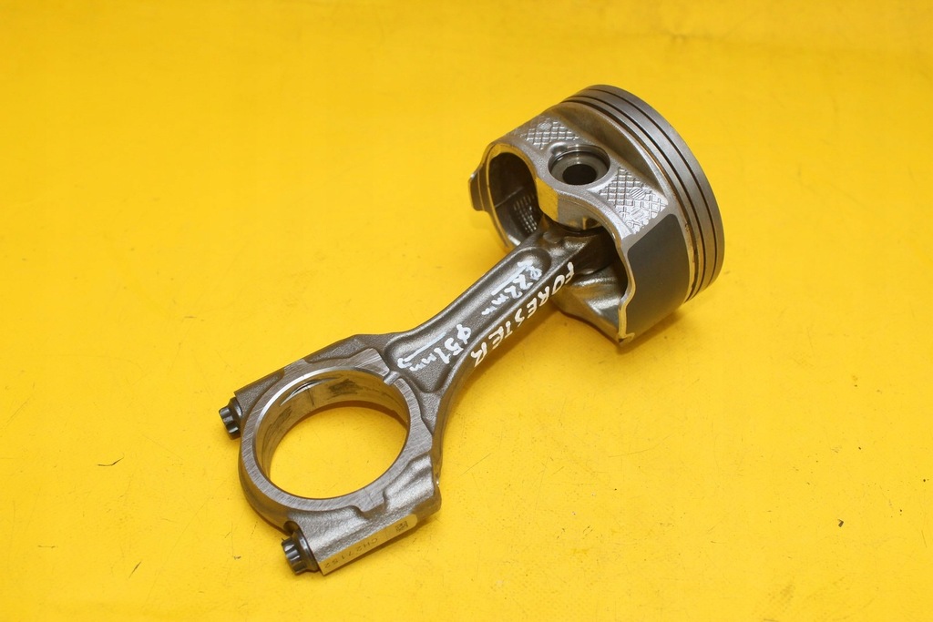 фото №1, Поршень шатун subaru forester 2.5 b fb25