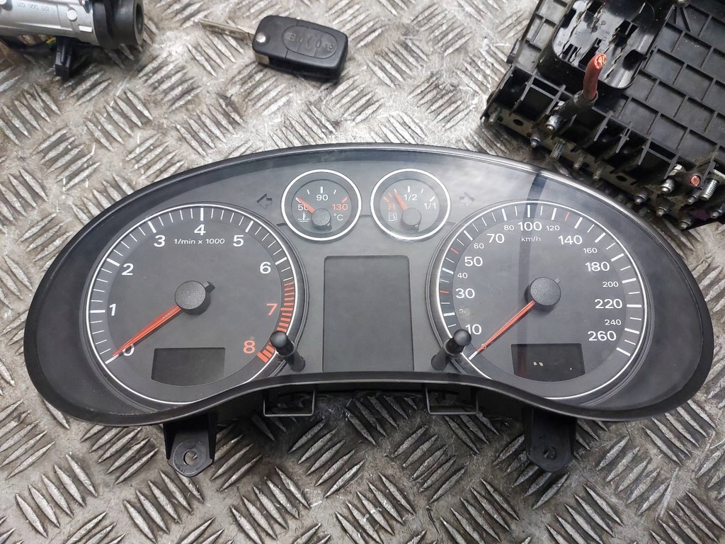 фото №9, Набір стартовий audi a3 8p 2.0 fsi 06f906056ce 8p0959433e 8p0920900j