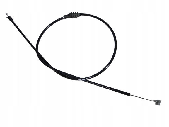 фото №1, Mercedes ml gle w166 166 gl gls x166 трос тяга замка капот