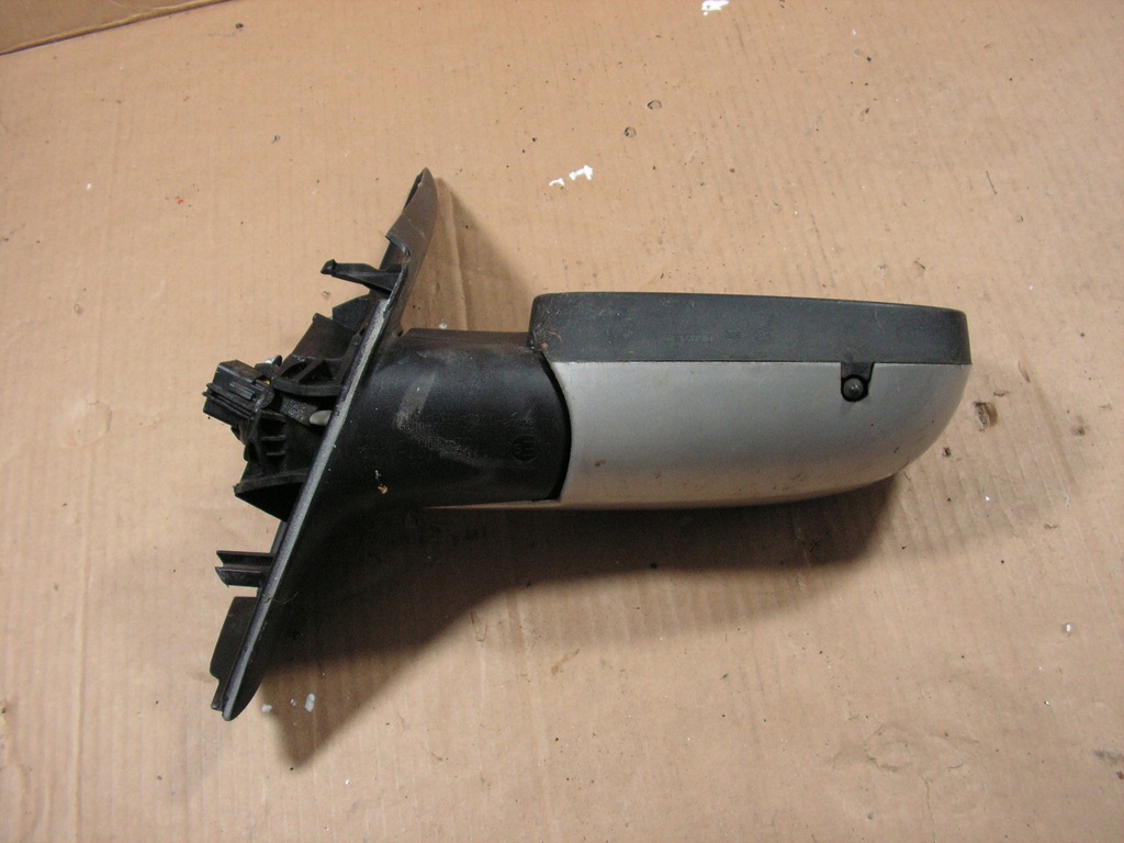 фото №5, Дзеркало праве renault megane ii fl ted69hb