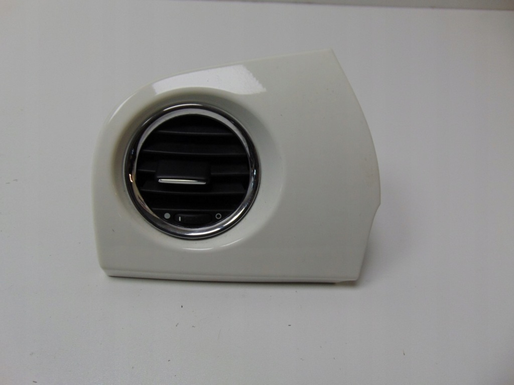 фото №1, Решітка обдув консолі ліва fiat 500 2007- 51803292