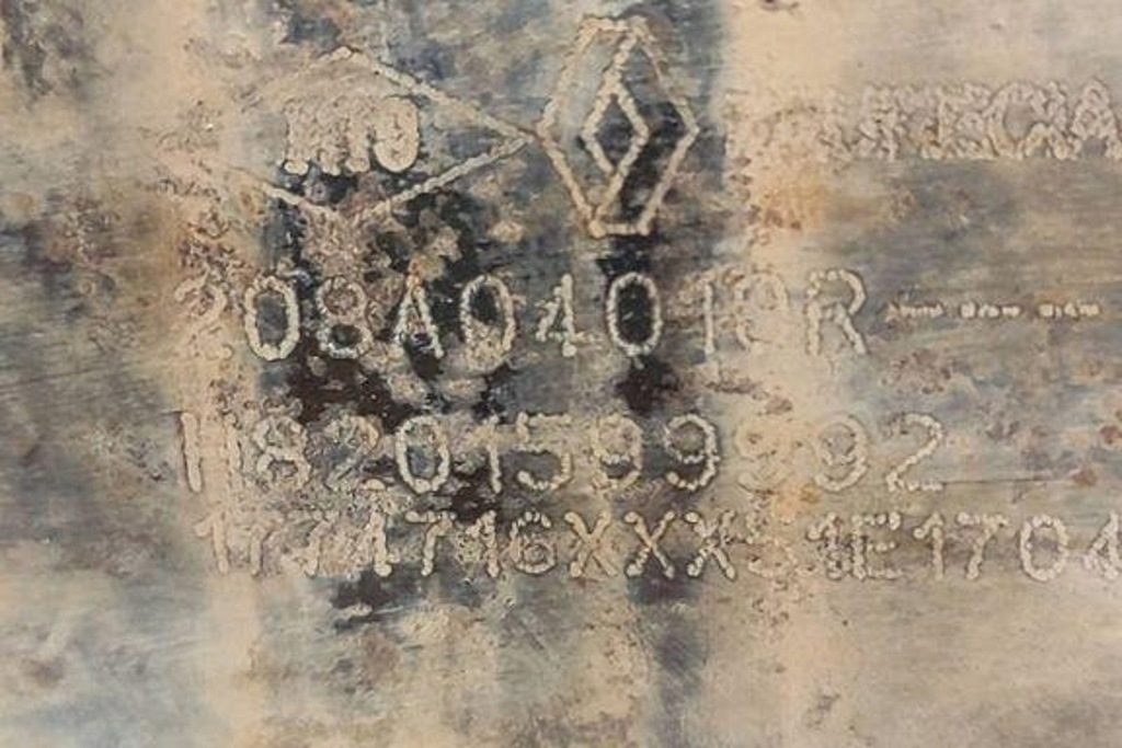 фото №9, Катализатор renault trafic iii фургон fg_ 208a04010r 1.6l дизель 2015