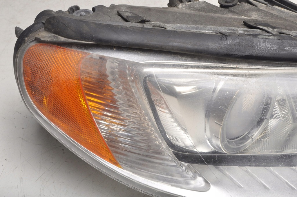 фото №9, Volvo s80 ii v70 iii лампа правая передняя правый перед 31214171 uk