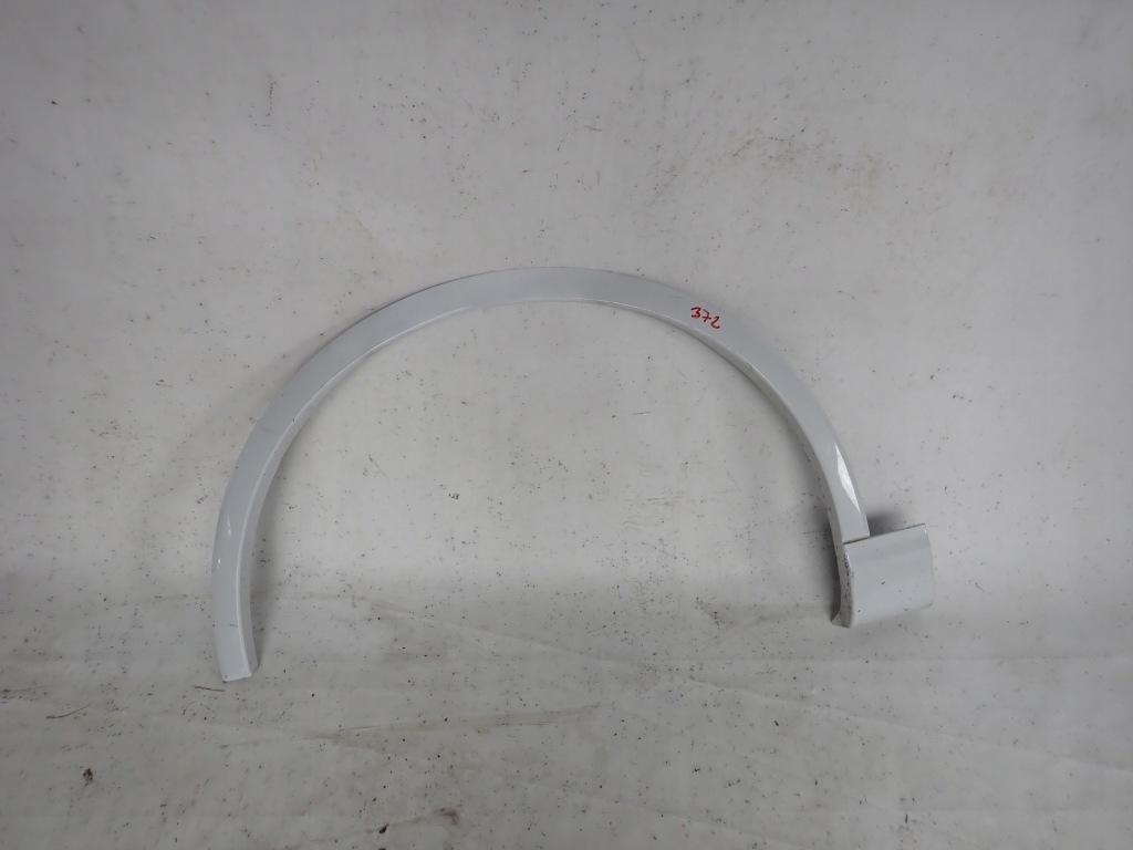 фото №1, Audi q7 4m s-line 15- молдинг крыла левая перед