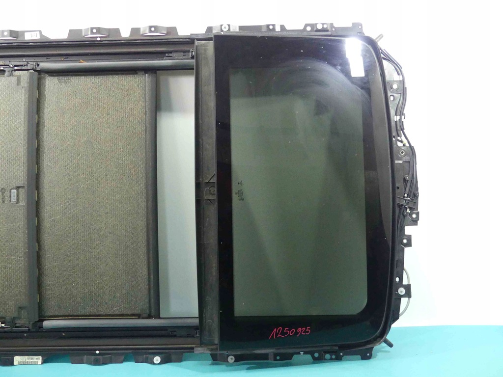 фото №2, Люк панорама bmw x3 f25 lift