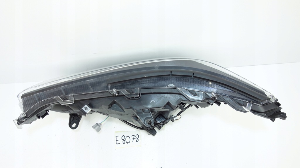 фото №6, Toyota rav4 rav 4 v full led лампа правая передняя правый перед