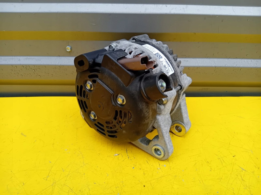 фото №4, Opel mokka ii b генератор 1.2 thp 9835688980