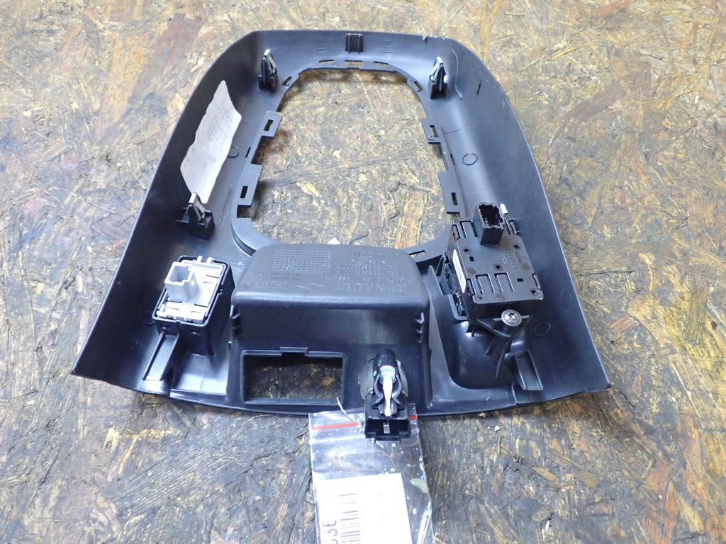 фото №5, Захист рамка тунель renault grand scenic iii 11r 1.6 dci 969330001r 7836