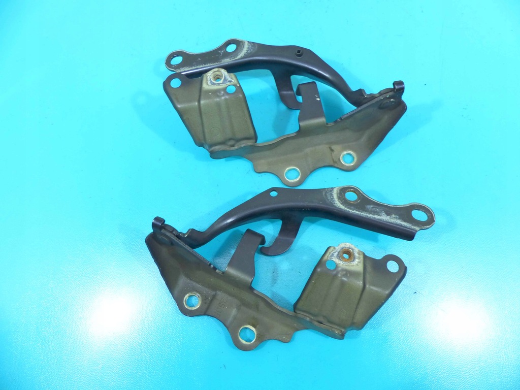 фото №2, Петля петлі капот лівий правий lexus ls iv ls600h