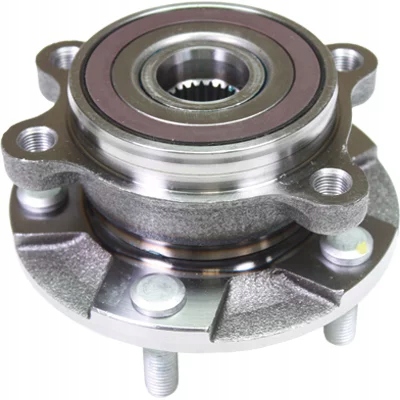 фото №1, Ступиця колеса перед toyota auris, avensis, corolla prius оригінальний номер 43550-02010