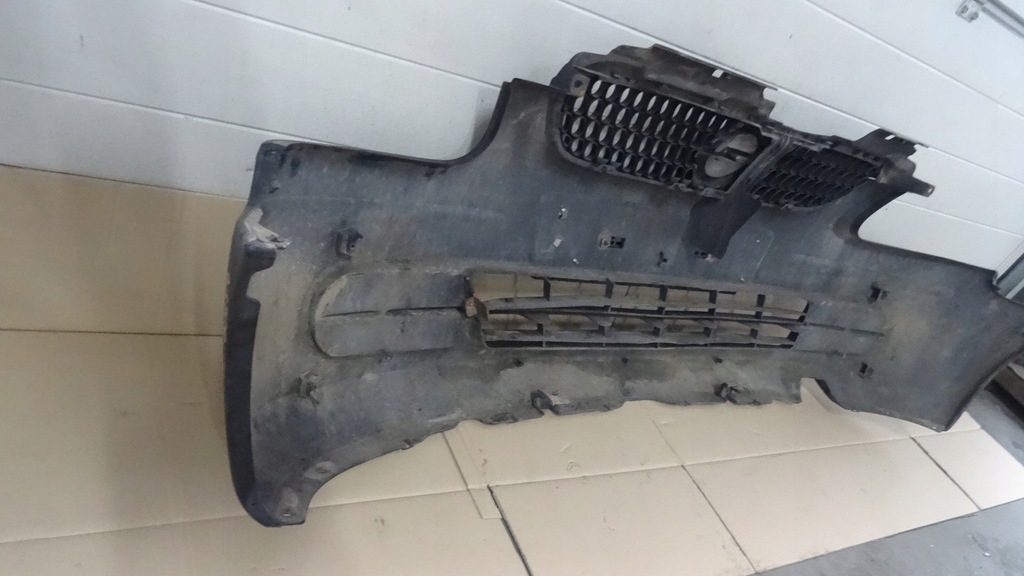 фото №13, Opel agila a бампер перед