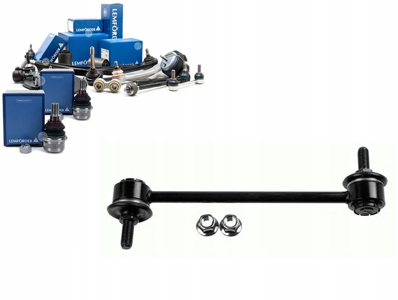 фото №1, Lem30455 02 соединитель стабилизатора. hyundai задняя sonata 98- l