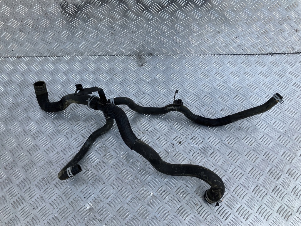 фото №1, Шланг wody магистраль ford focus mk4 18- hb