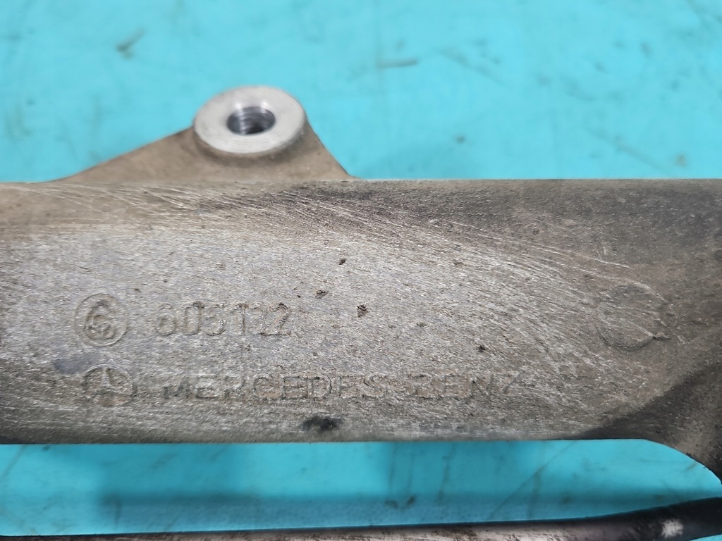 фото №12, Трансмиссия рулевая рулевая рейка mercedes w212 2124603700