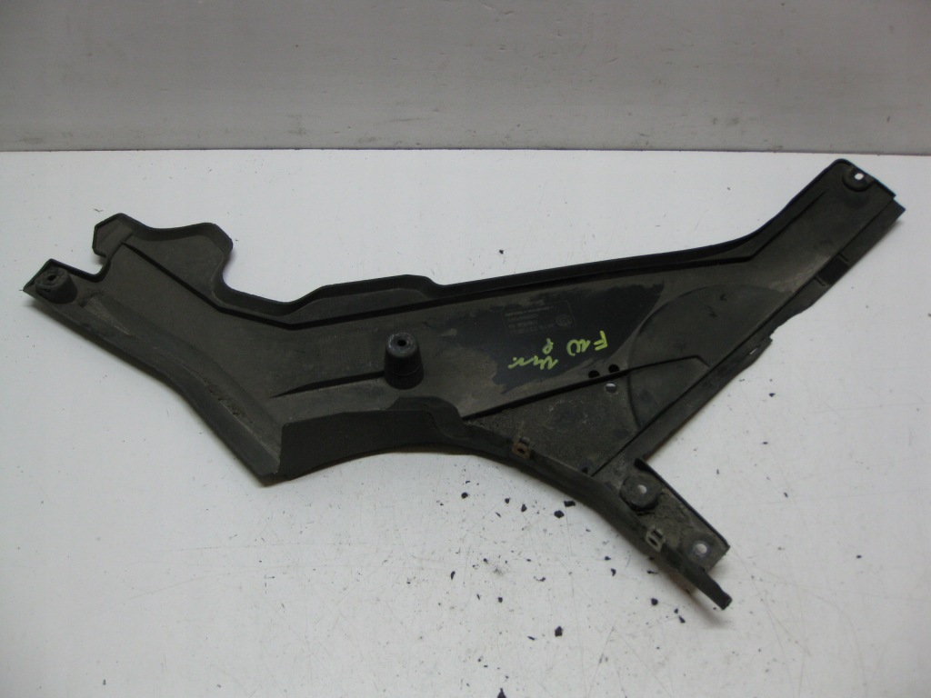 фото №1, Bmw f10 lift 14r захист бака права 7312832