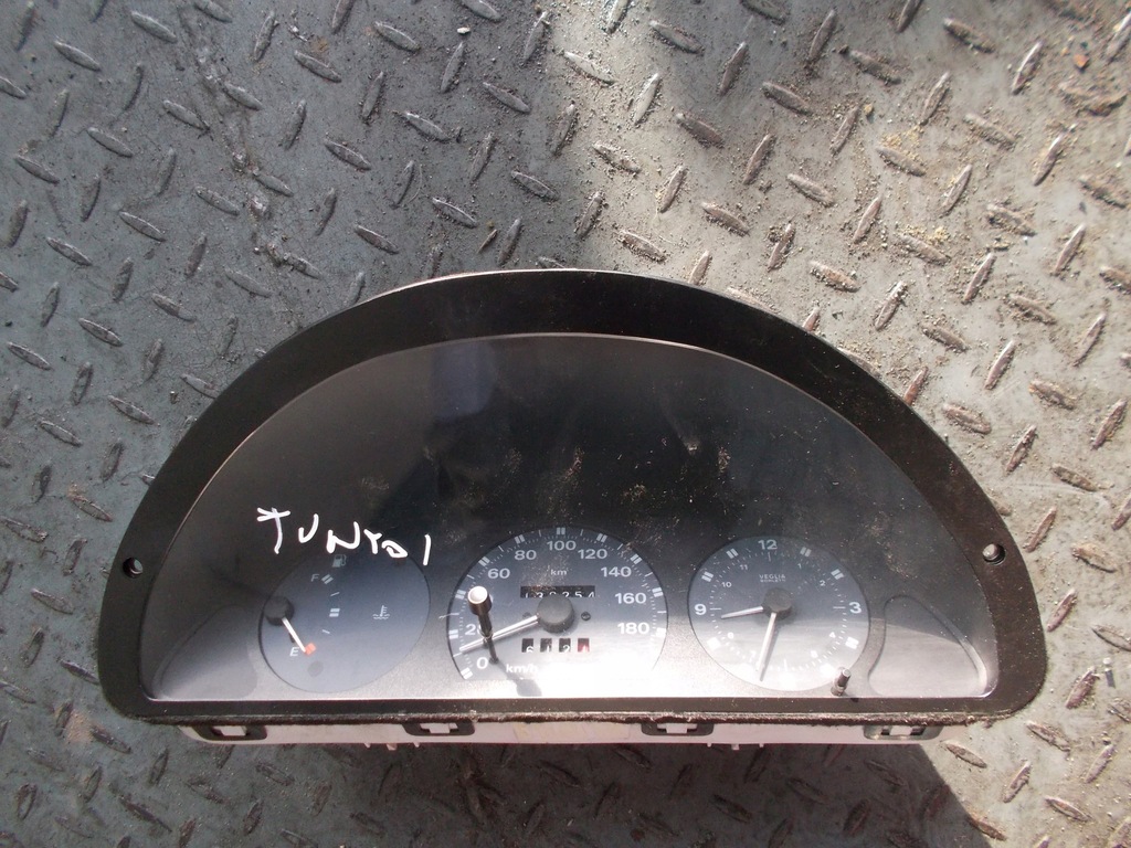 фото №1, Лічильник fiat punto i 1.1