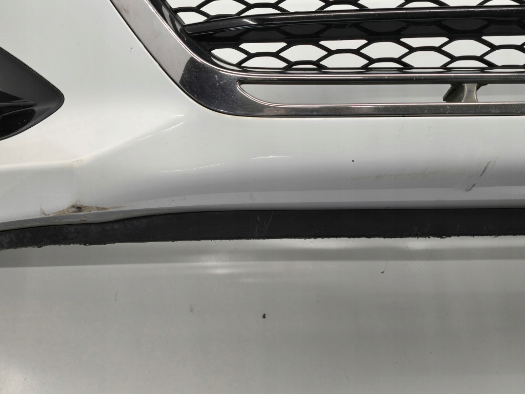 Hyundai i40 рестайлинг  16r бампер передний перед ncw с Разборки