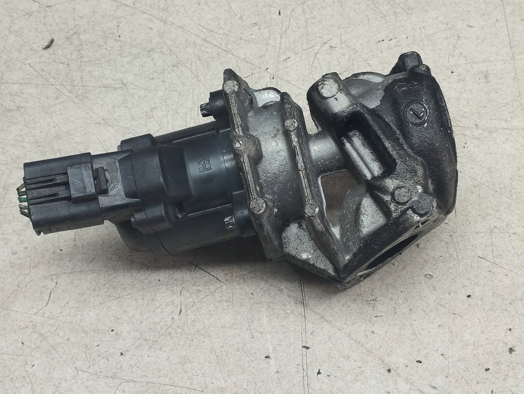 фото №1, Клапан egr рециркуляции выхлопных газов volvo s40 ii v29010703