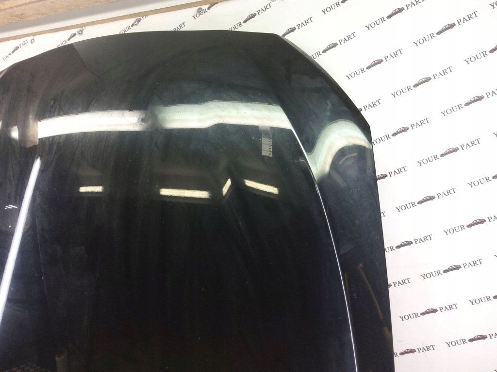 фото №6, Bmw 5 gt f07 2011 крышка передняя / капот двигателя