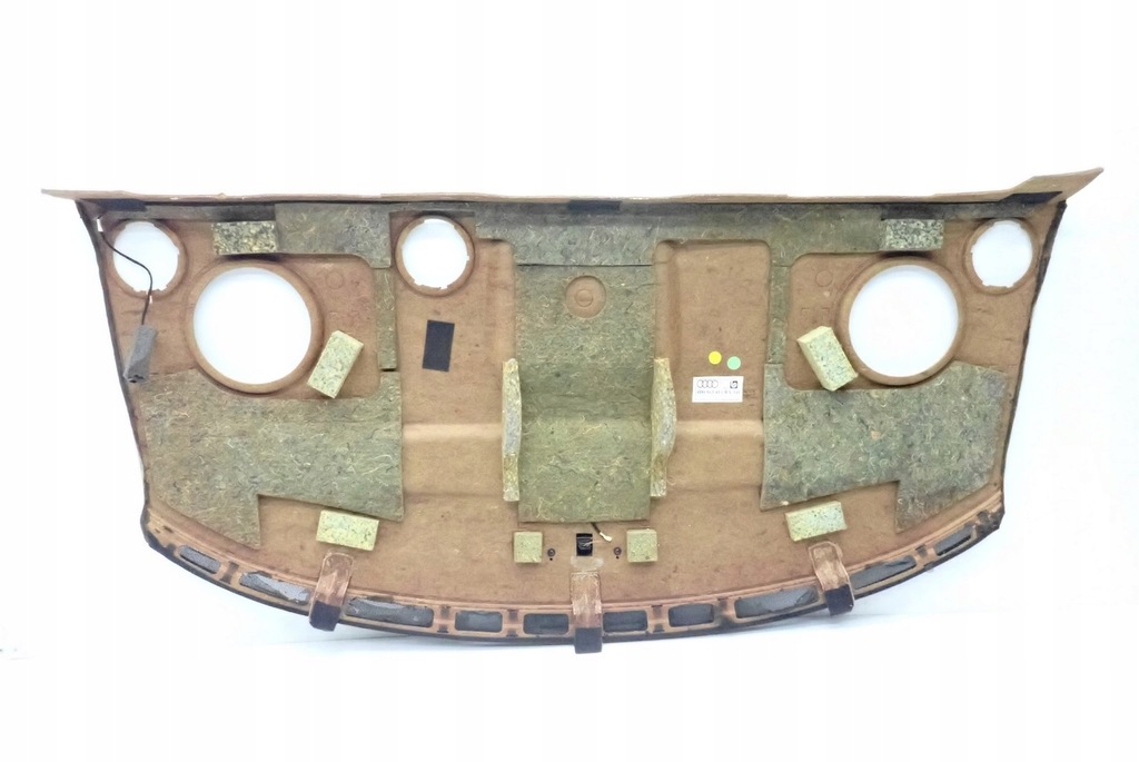 фото №10, Полиця задня багажника audi s8 d2 4d0863411ba 34l