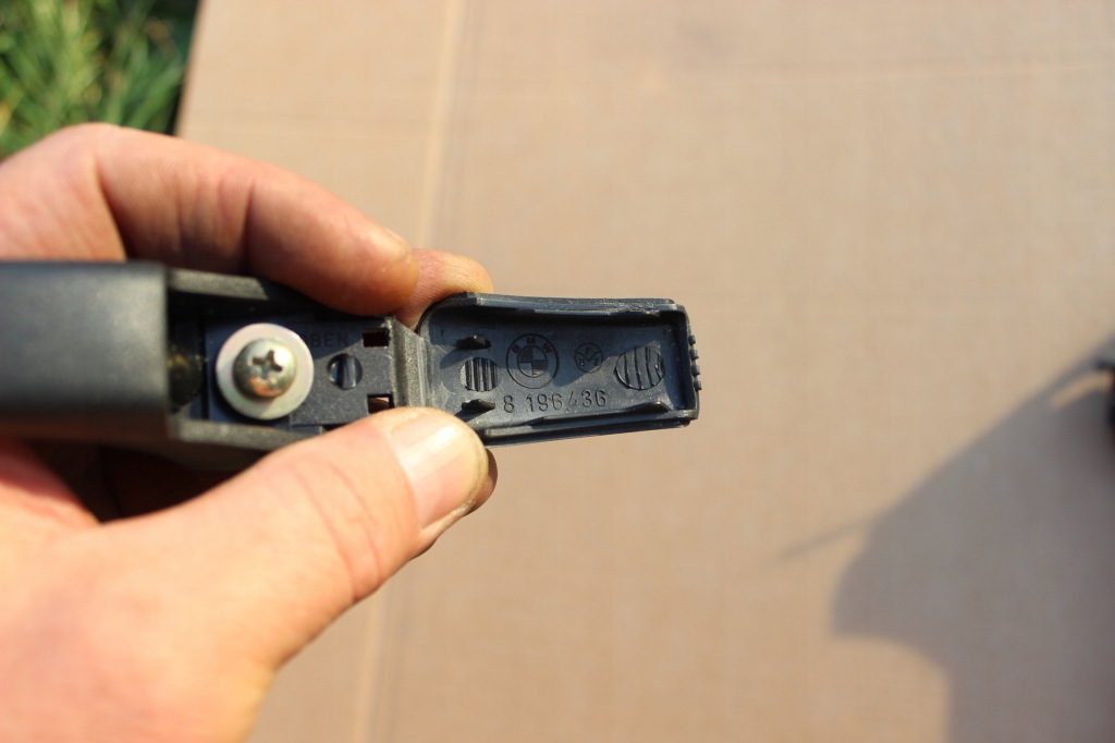 Bmw 3 e46 e46/5 compact 2003 r-uchwyt ,ручка 8196436 Цена