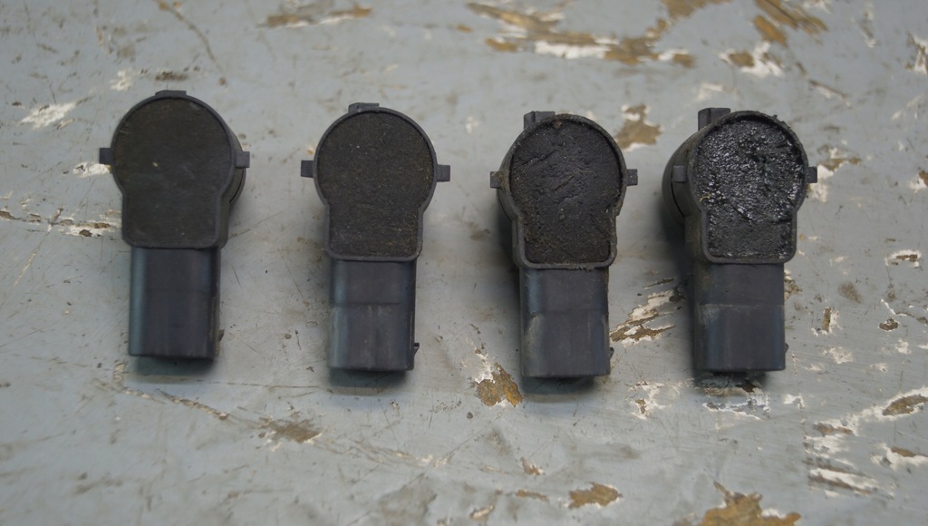 фото №7, Peugeot citroen датчик парковки pdc 9666016377 l165