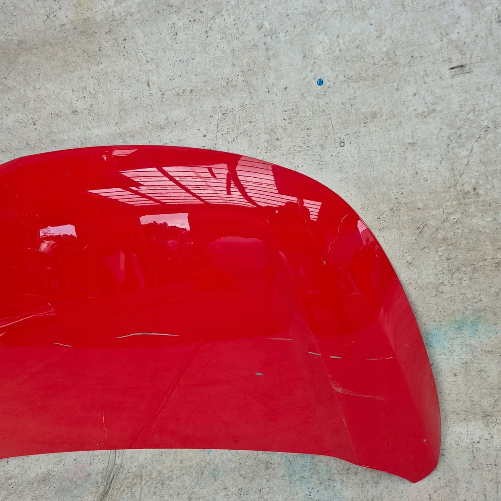 фото №9, Opel karl 14- капот кришка двигуна