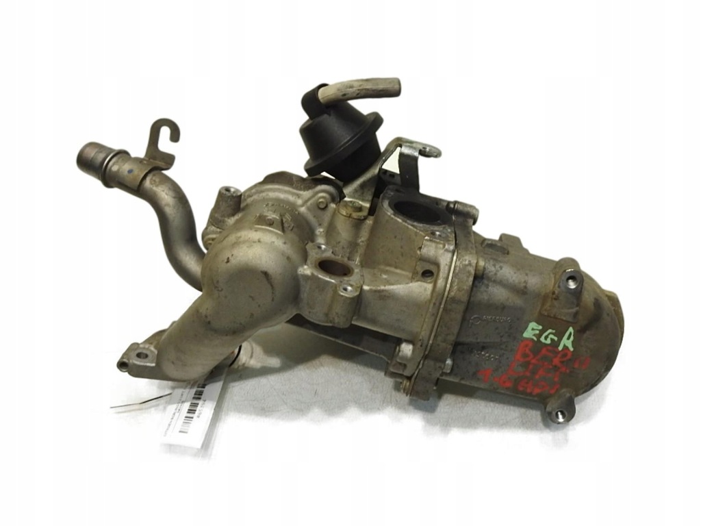 фото №1, Клапан egr citroen berlingo ii 1.6 hdi