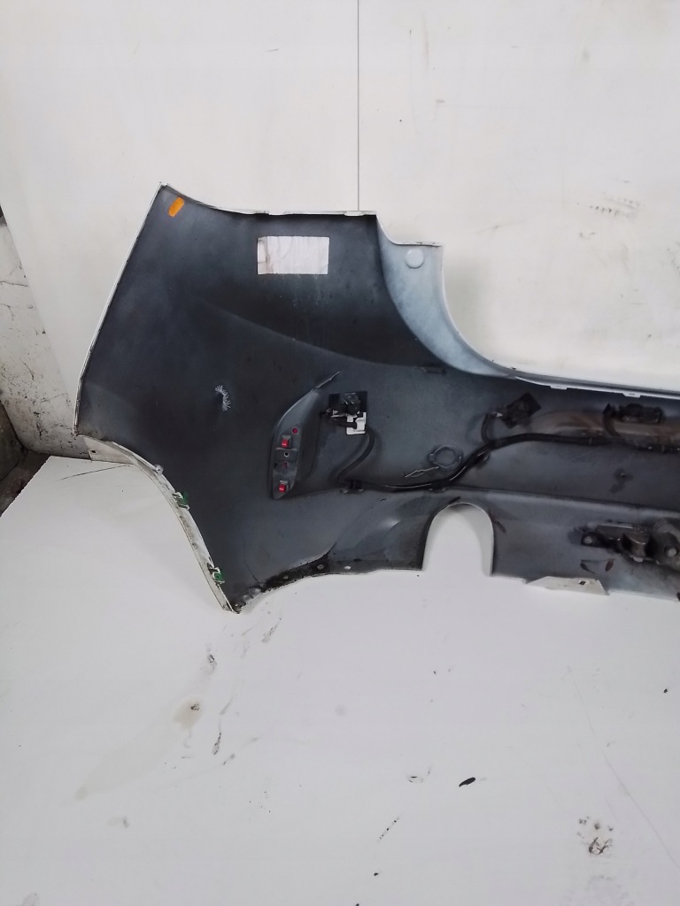 фото №6, M278 бампер задня opel corsa f pdc z40r