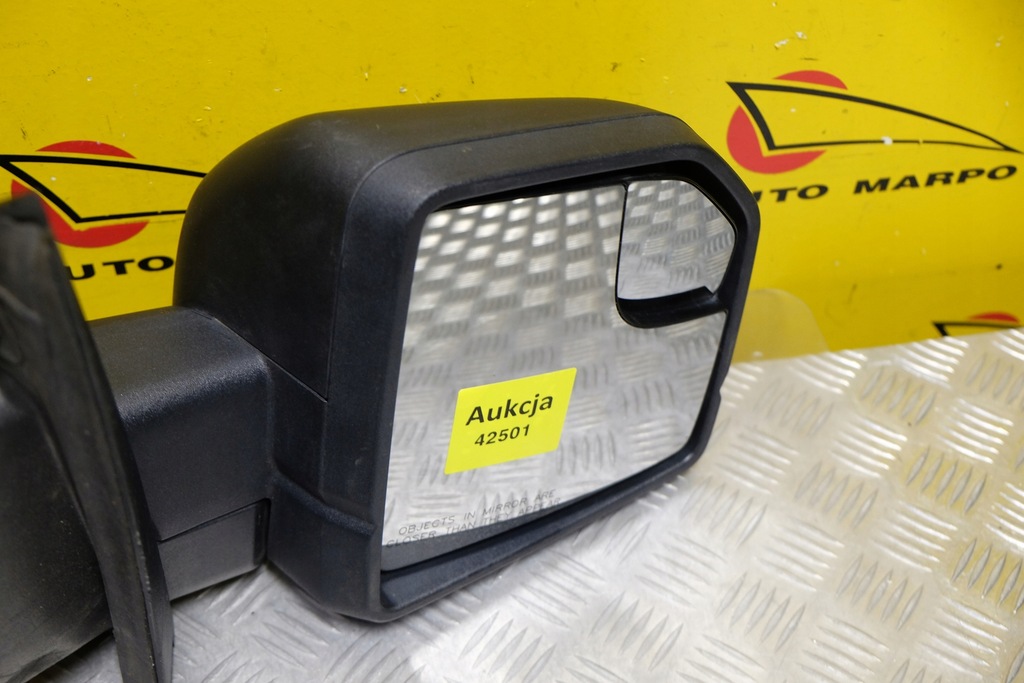 фото №10, Ford f150 2015-2017 дзеркало зовнішнє праве usa