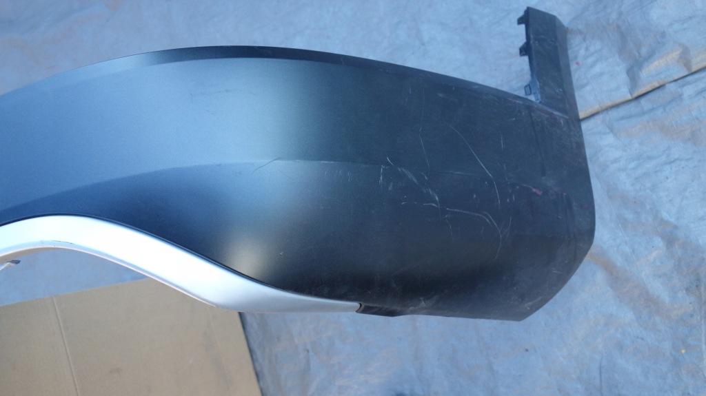 Купить Volvo v90 cross country 2016- накладка бампера задняя 31383339 / 1110