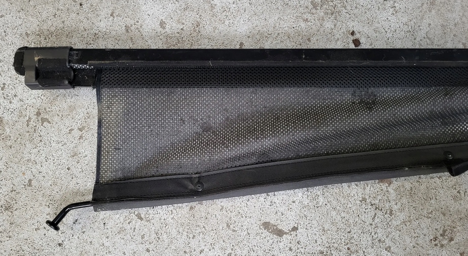 фото №8, Шторка сітка багажника задня mazda 6 gj lift kombi