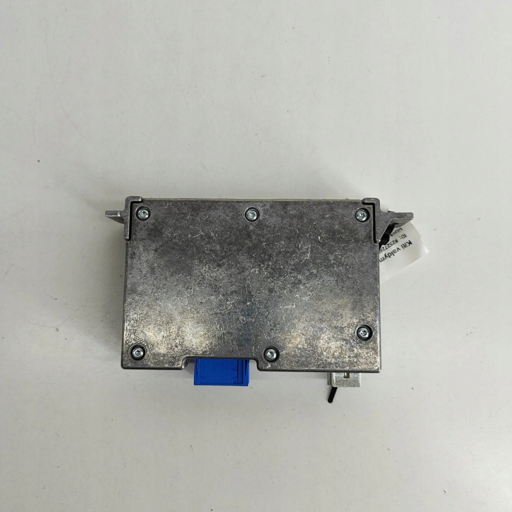 фото №5, Bmw x1 f48 f49 2020 модуль / блок управления video