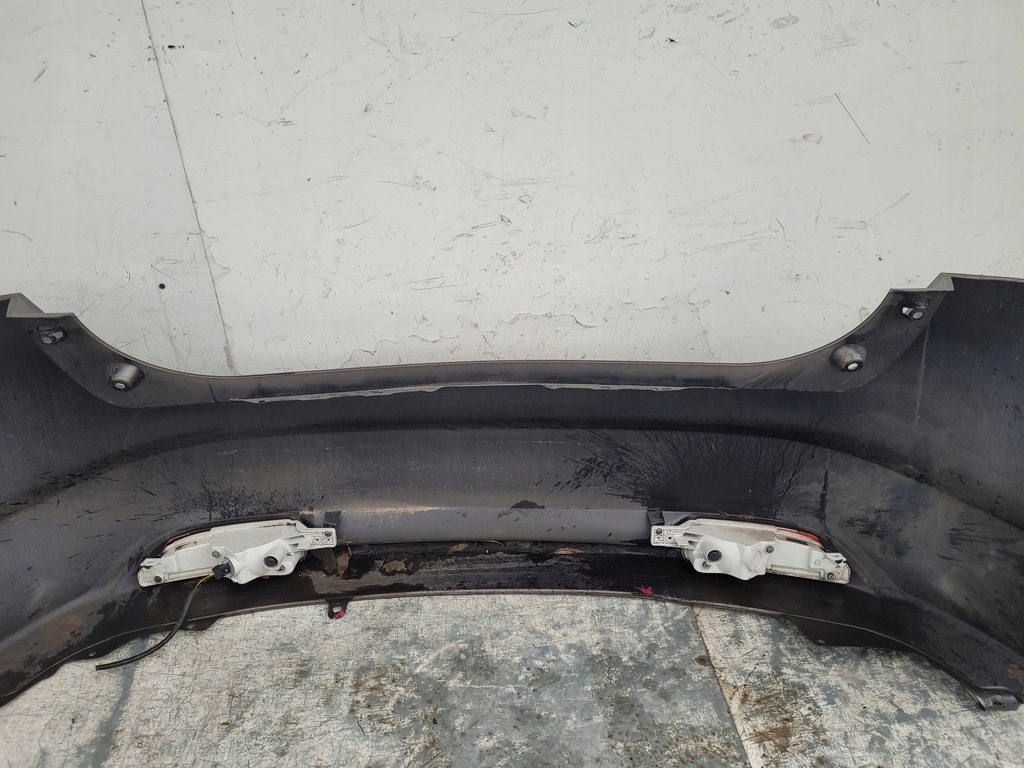 фото №10, Honda civic ix hb бампер бампер задняя задний