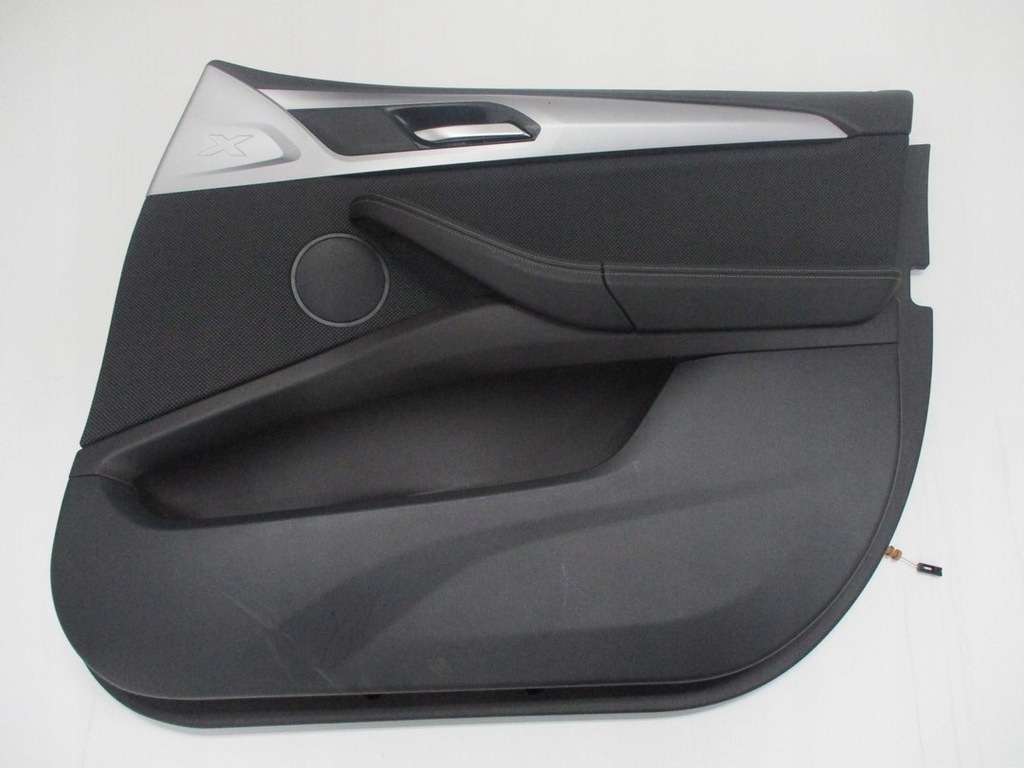 фото №10, Обивка обивка дверь bmw x3 g01 18r материал