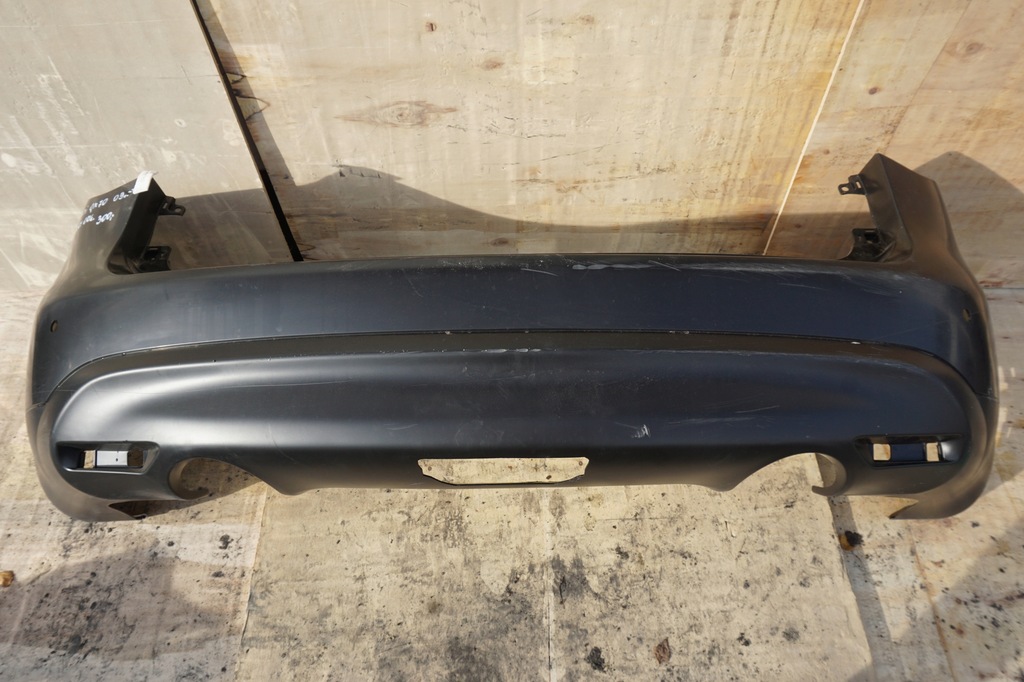 фото №11, Infiniti qx70 09- бампер задня задній новий оригінал